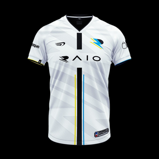Camisa Branca oficial RAIO 2025
