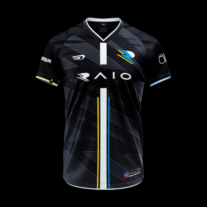 Manto Black RAIO ESPORTS 2025