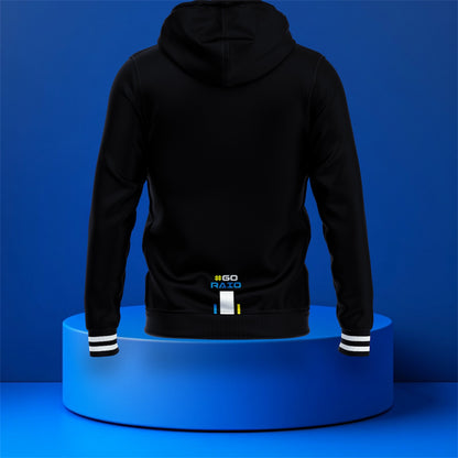 Moletom Black RAIO ESPORTS