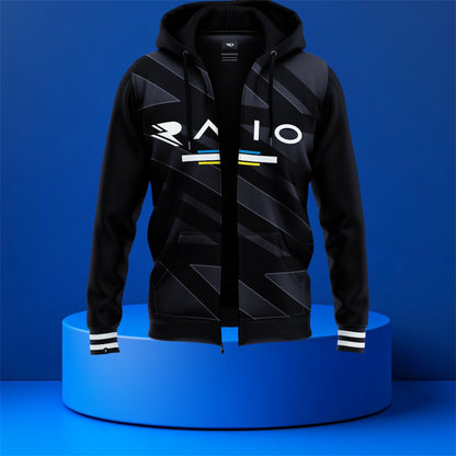 Moletom Black RAIO ESPORTS