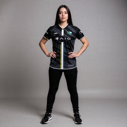 Manto Preto RAIO ESPORTS 2025