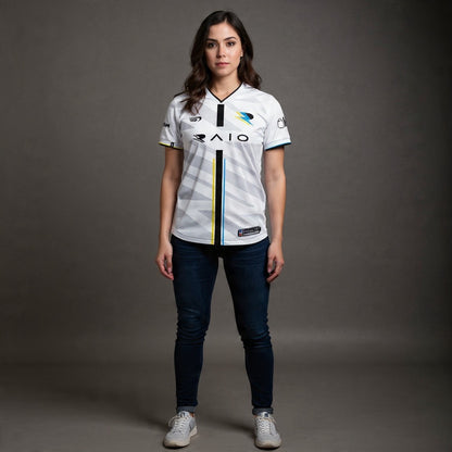 Camisa Branca oficial RAIO 2025